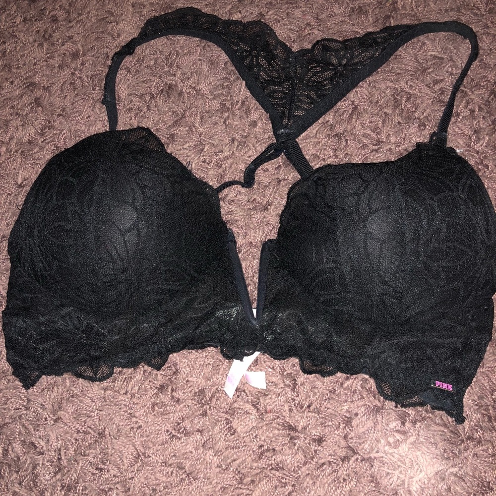 PINK Bralette
